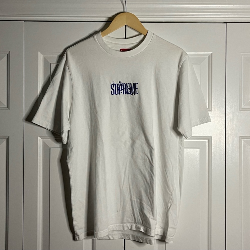 Supreme Splatter Shirt